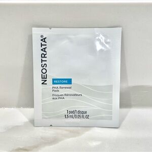 🩵FREE W/ PURCHASE🩵 NEW Neostrata Restore PHA Renewal Pad (trial size)
